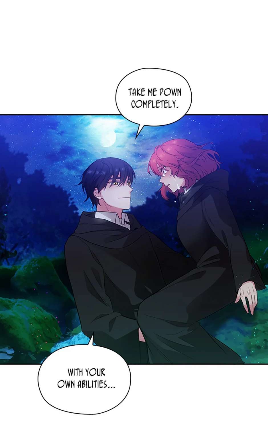 Reminiscence Adonis Chapter 148 page 57 - 