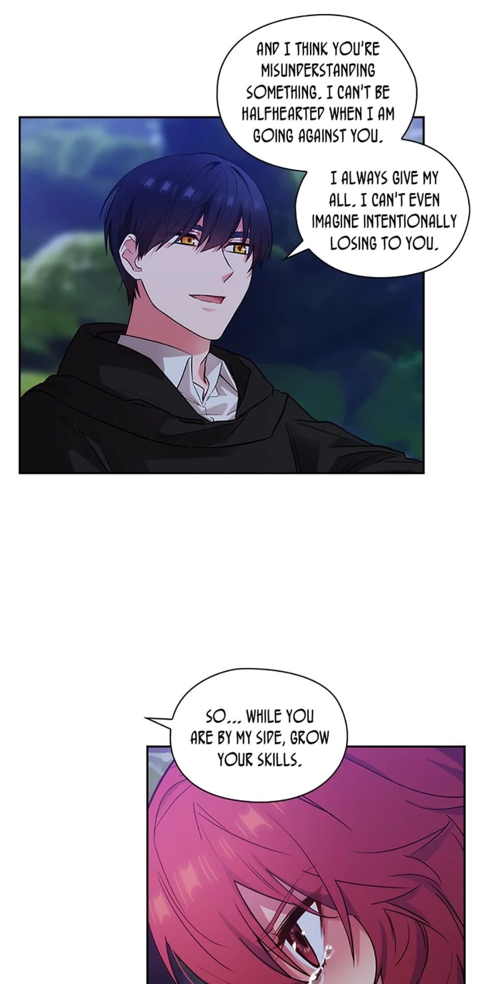 Reminiscence Adonis Chapter 149 page 2 - 