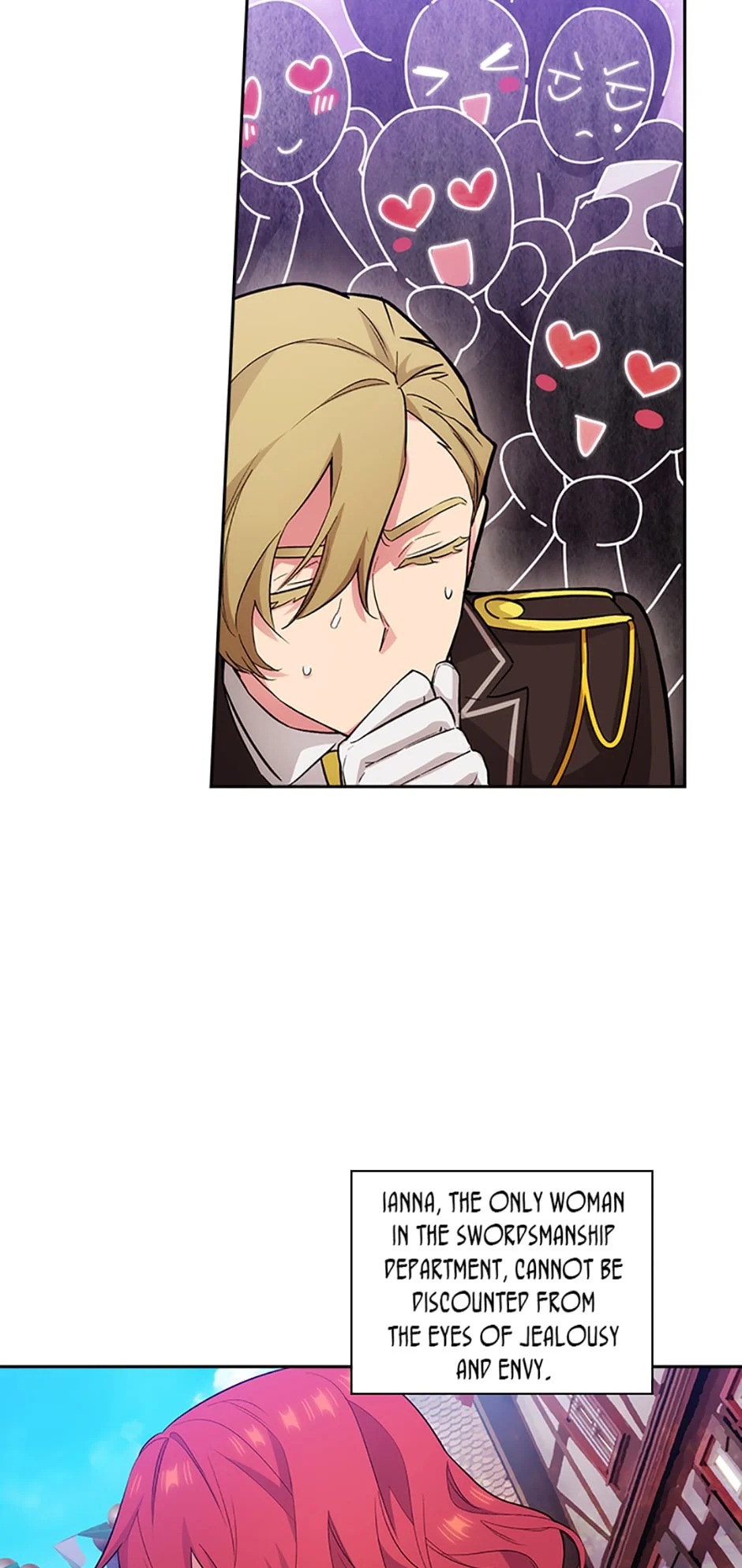 Reminiscence Adonis Chapter 149 page 12 - 