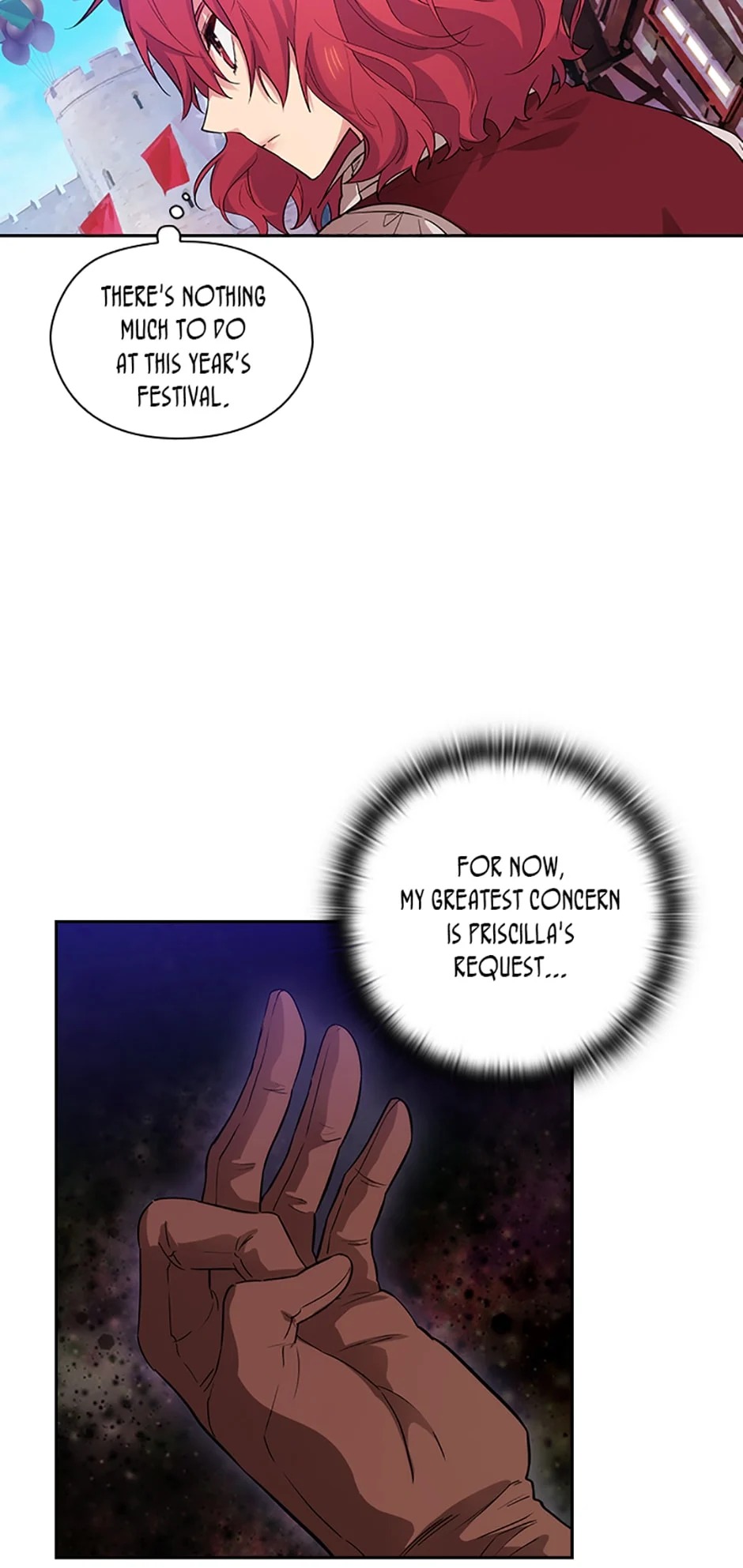 Reminiscence Adonis Chapter 149 page 13 - 