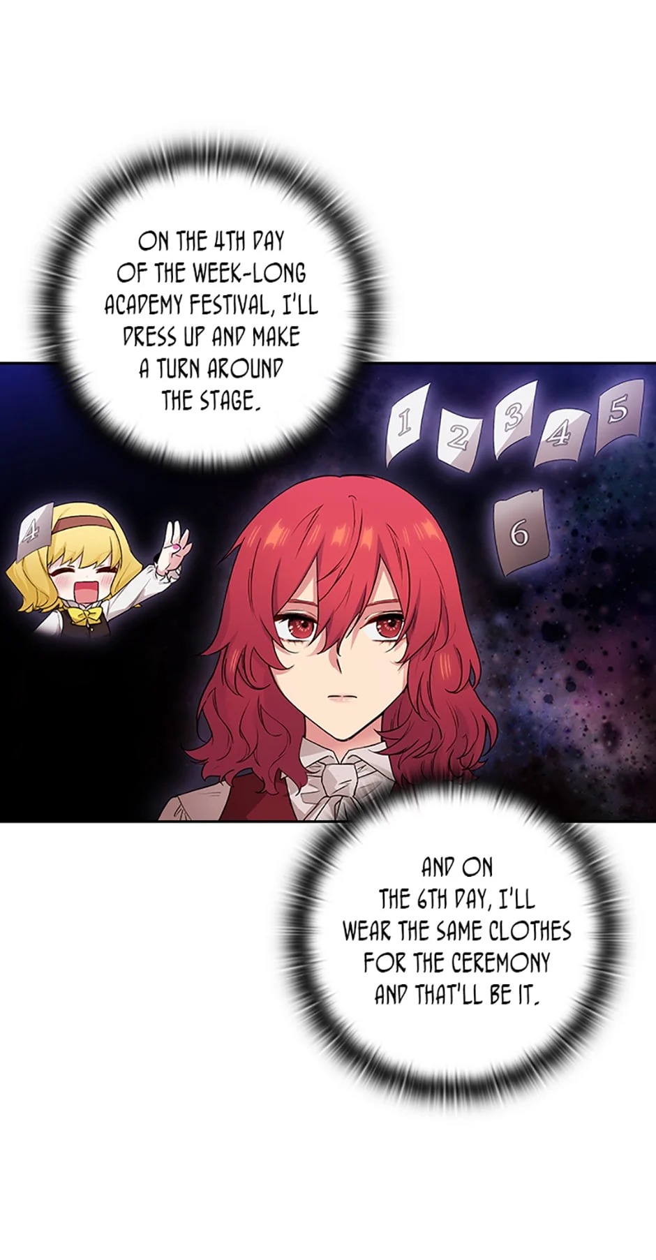 Reminiscence Adonis Chapter 149 page 15 - 