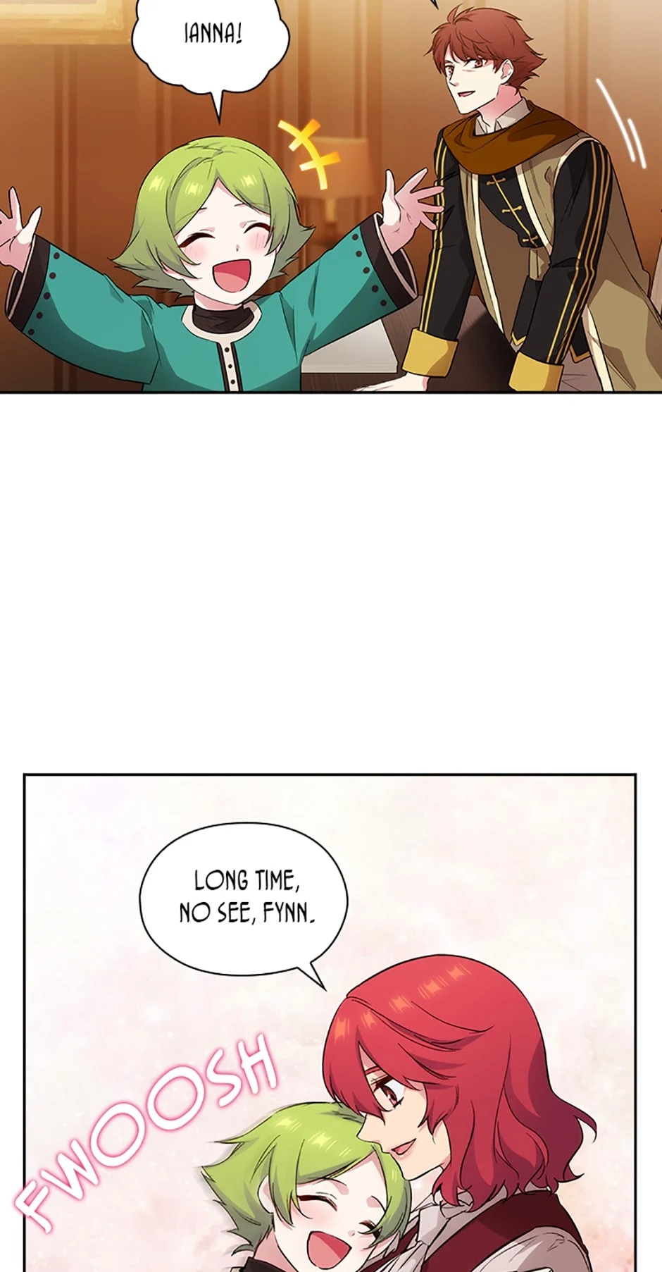 Reminiscence Adonis Chapter 149 page 20 - 
