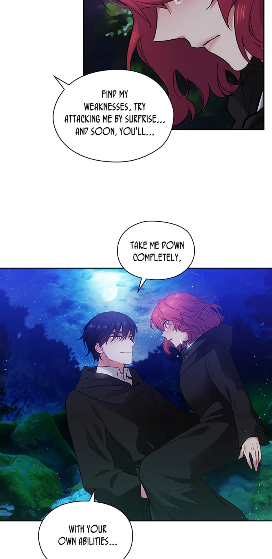 Reminiscence Adonis Chapter 149 page 3 - 