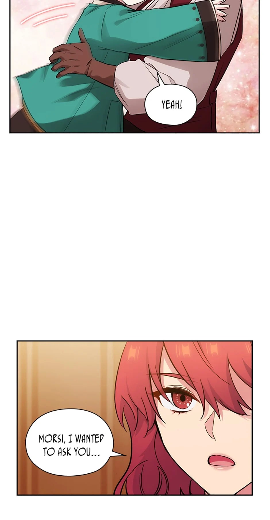 Reminiscence Adonis Chapter 149 page 21 - 