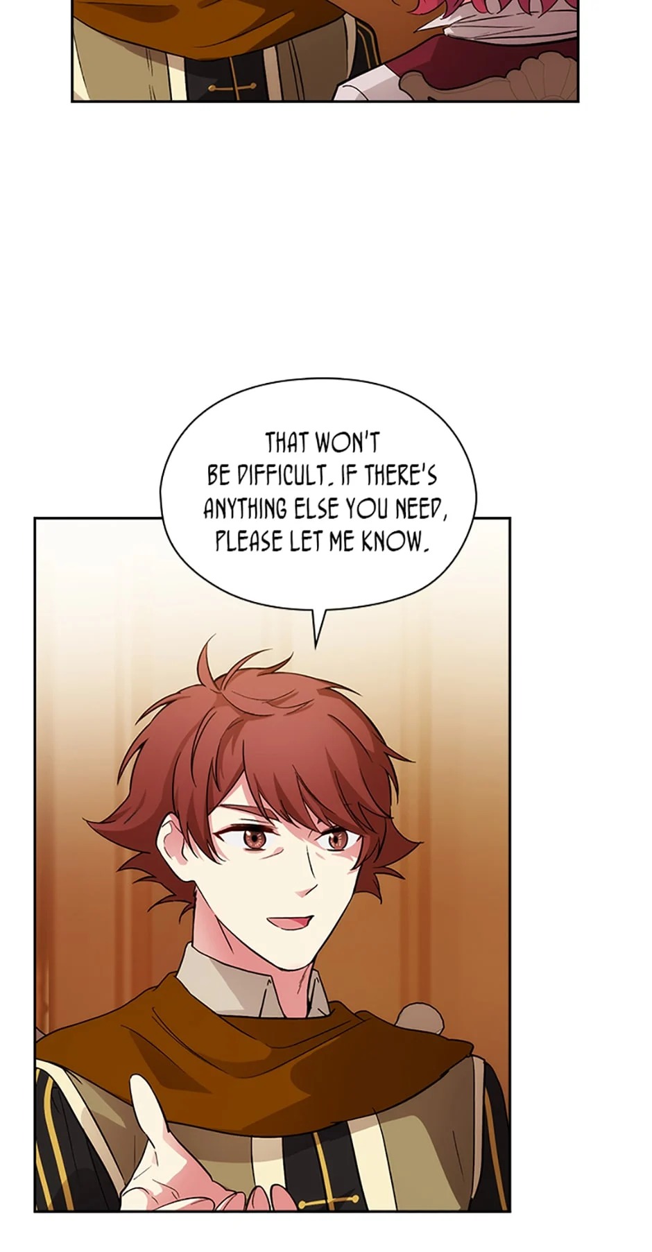 Reminiscence Adonis Chapter 149 page 23 - 