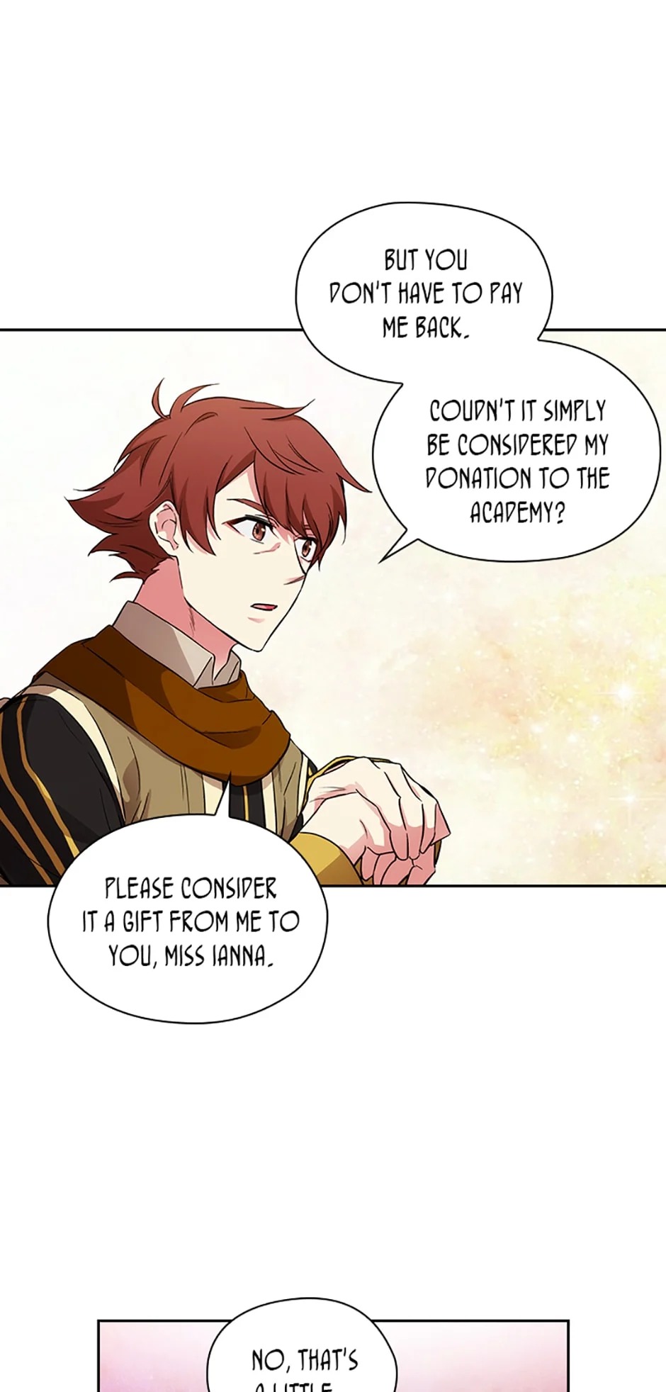 Reminiscence Adonis Chapter 149 page 25 - 
