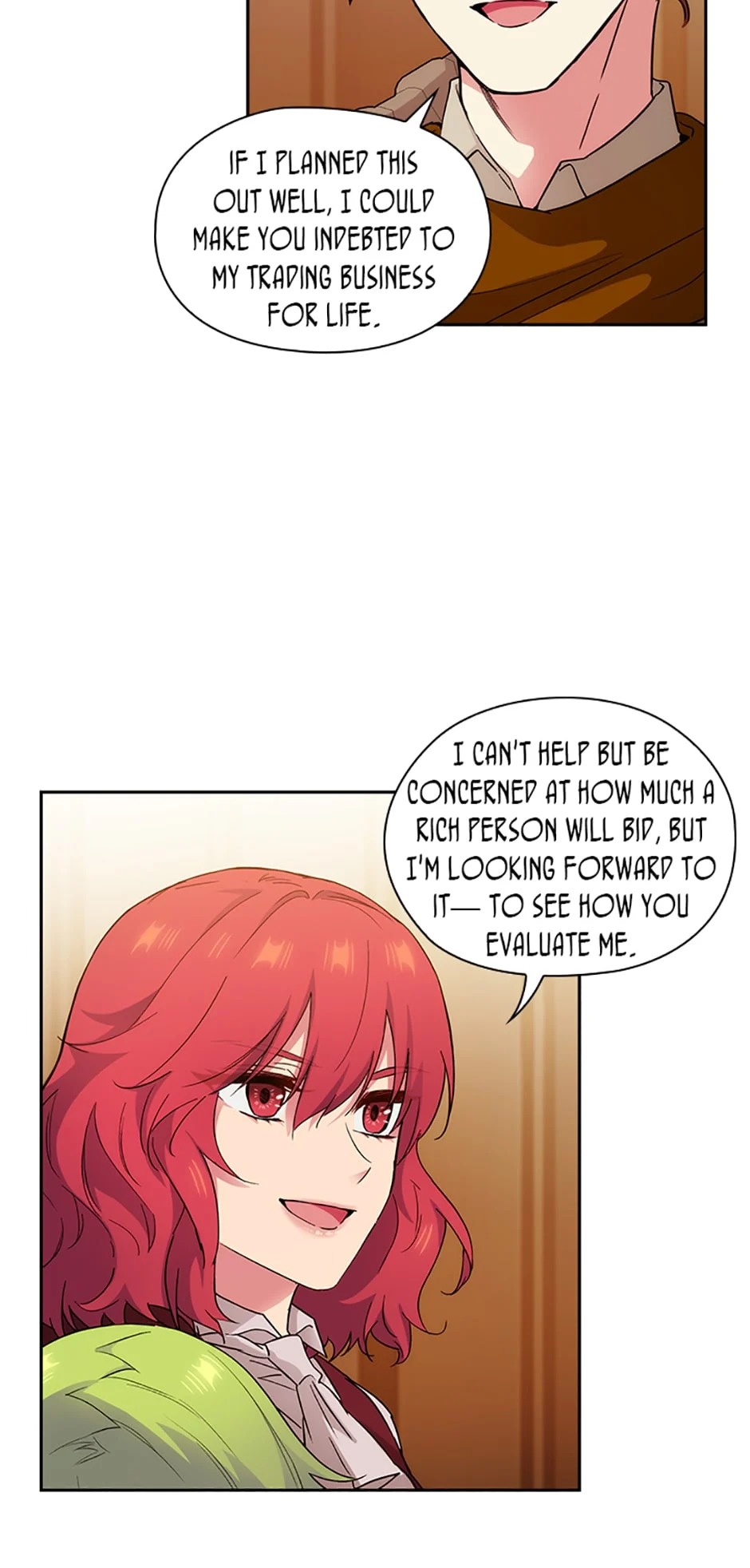 Reminiscence Adonis Chapter 149 page 27 - 