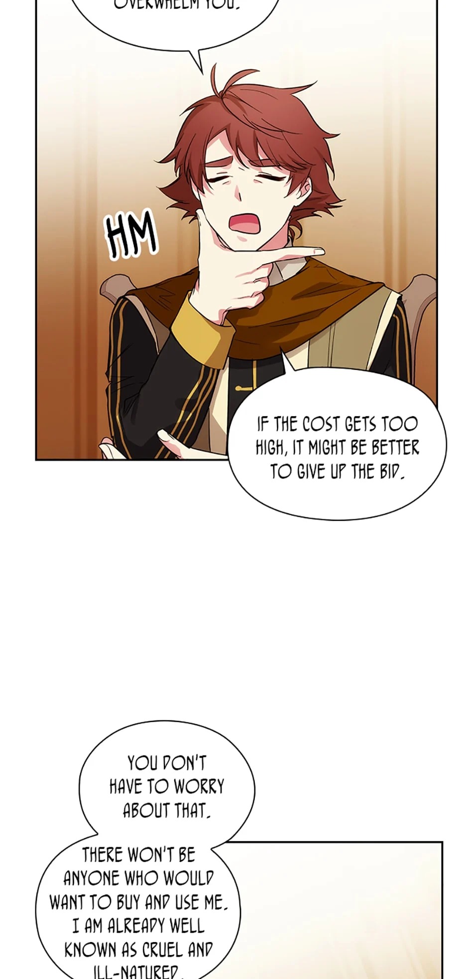Reminiscence Adonis Chapter 149 page 29 - 