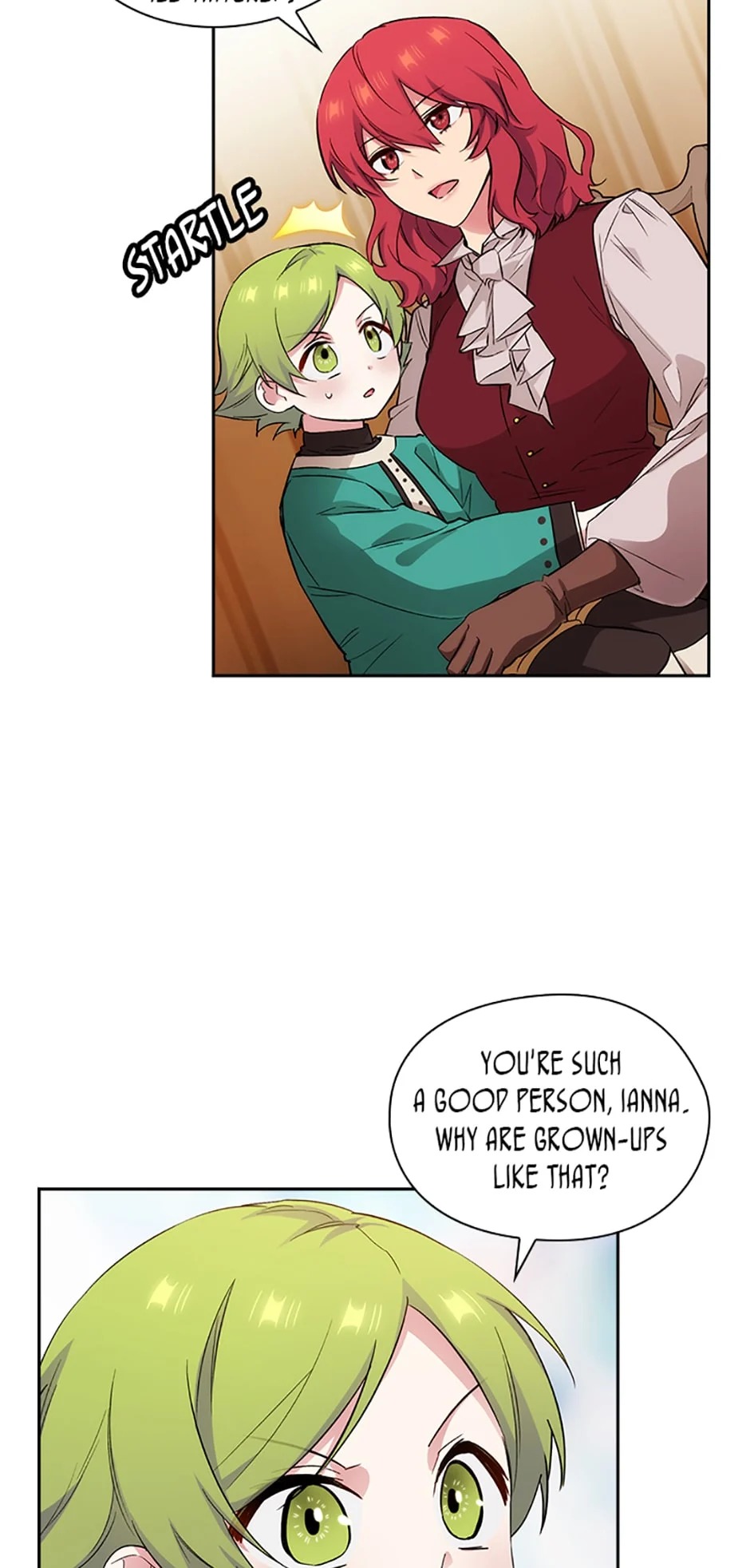 Reminiscence Adonis Chapter 149 page 30 - 