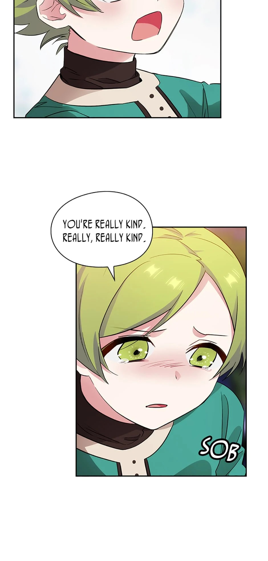 Reminiscence Adonis Chapter 149 page 31 - 
