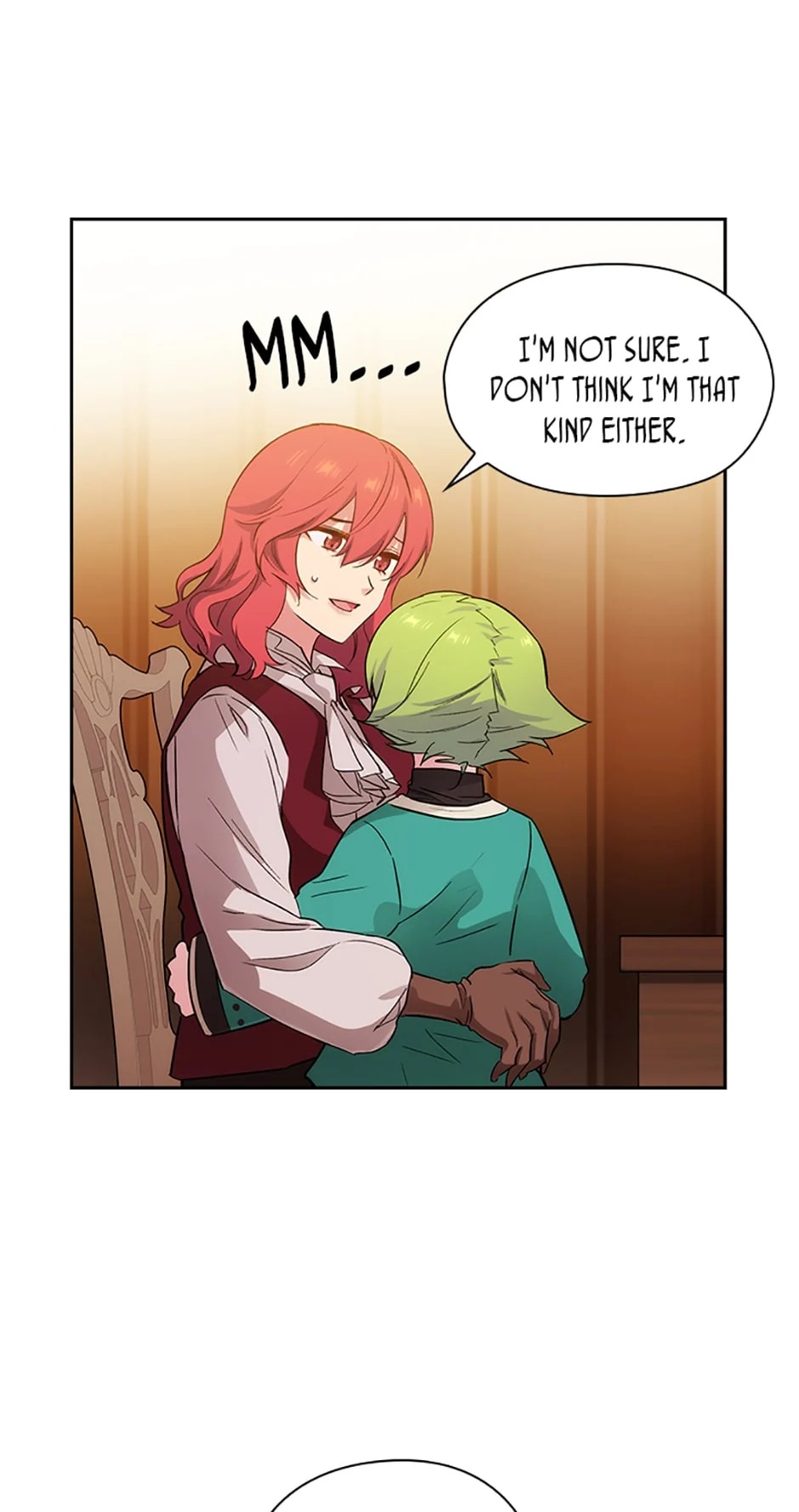 Reminiscence Adonis Chapter 149 page 32 - 