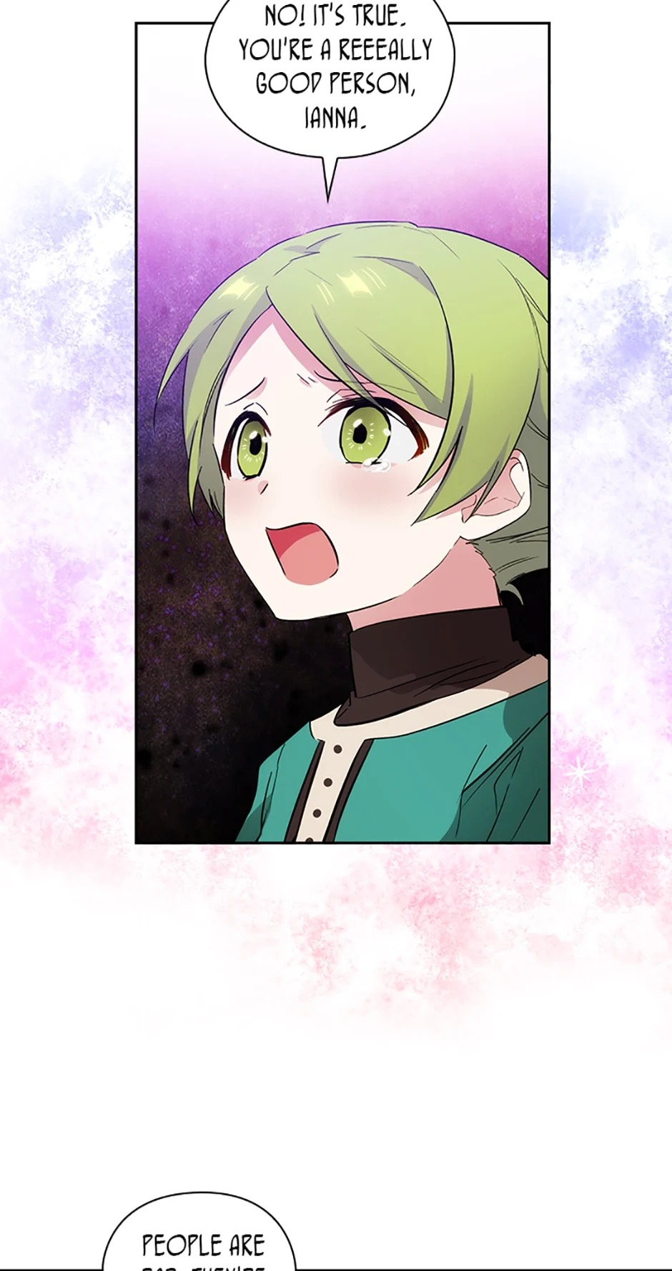 Reminiscence Adonis Chapter 149 page 33 - 