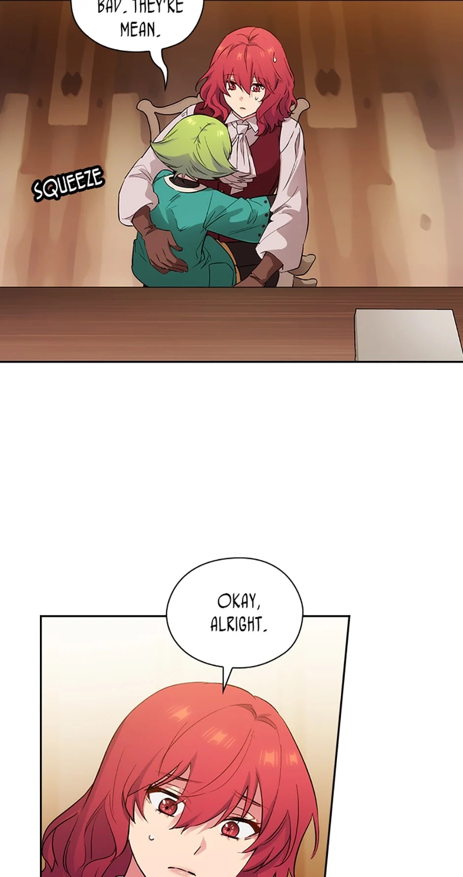 Reminiscence Adonis Chapter 149 page 34 - 