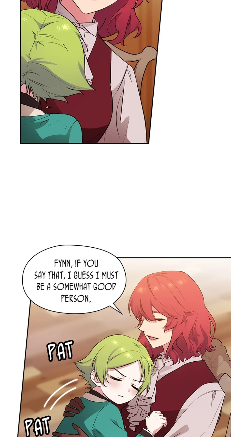 Reminiscence Adonis Chapter 149 page 35 - 