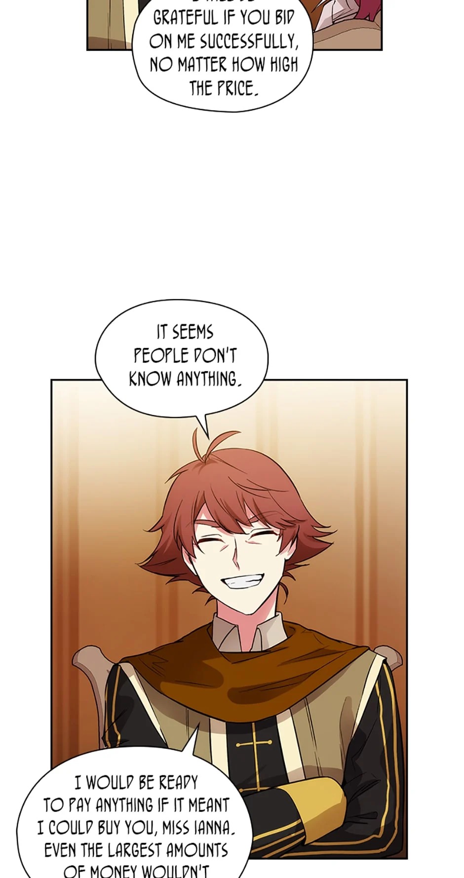 Reminiscence Adonis Chapter 149 page 37 - 
