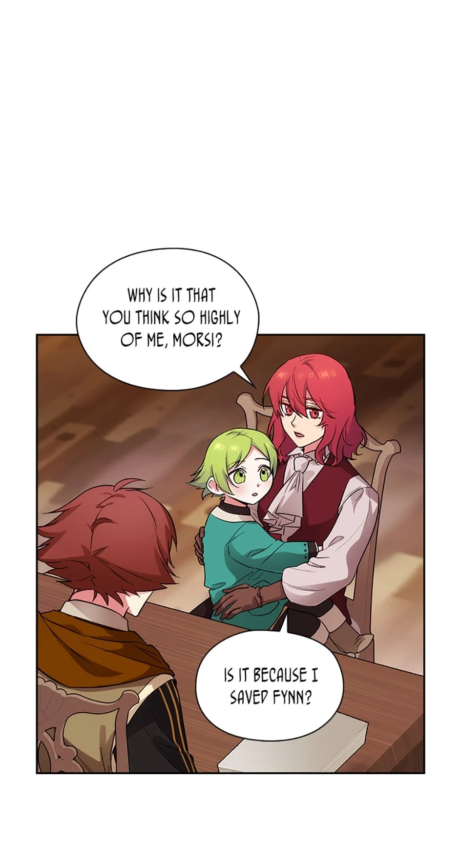 Reminiscence Adonis Chapter 149 page 39 - 