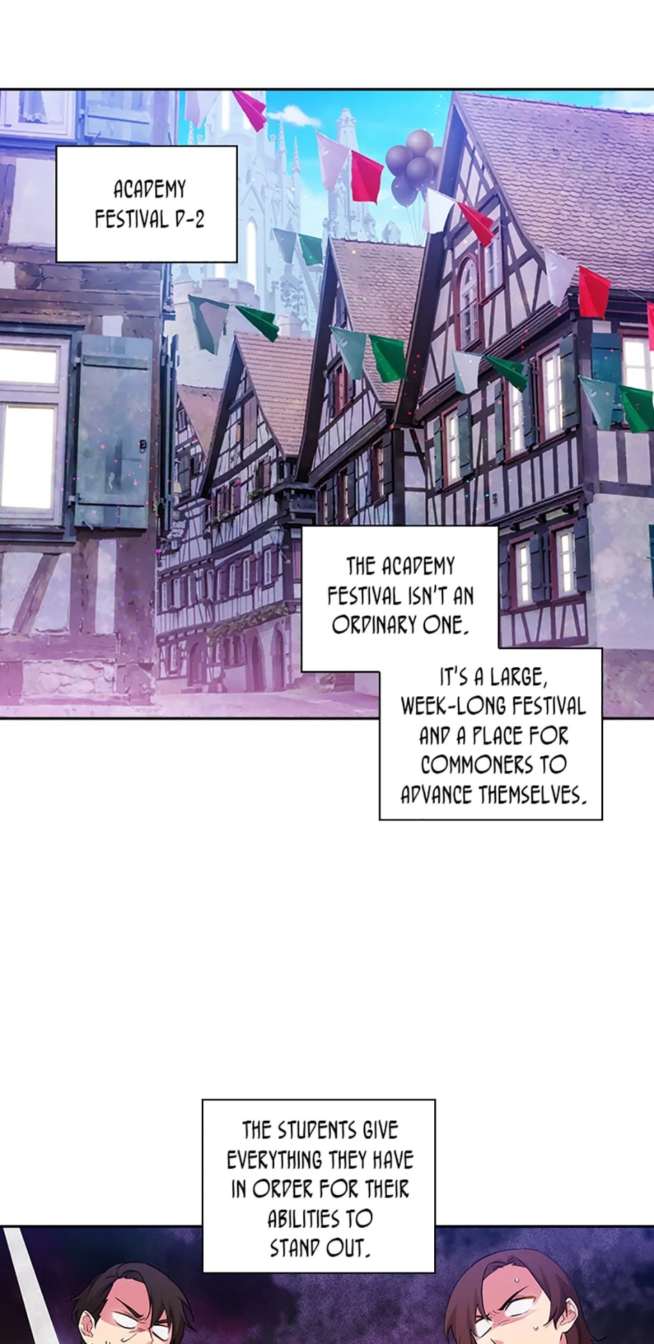 Reminiscence Adonis Chapter 149 page 5 - 