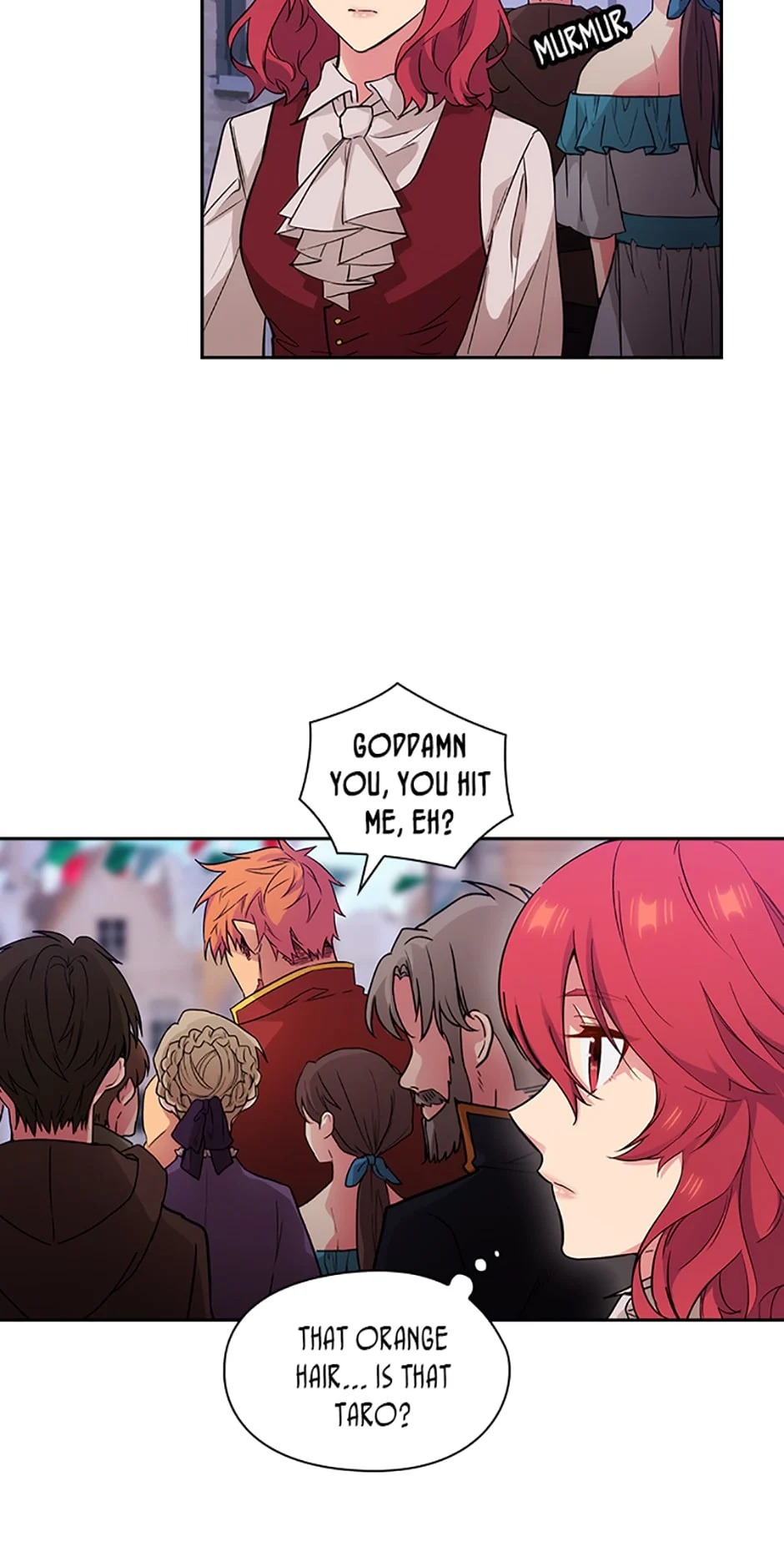 Reminiscence Adonis Chapter 149 page 46 - 