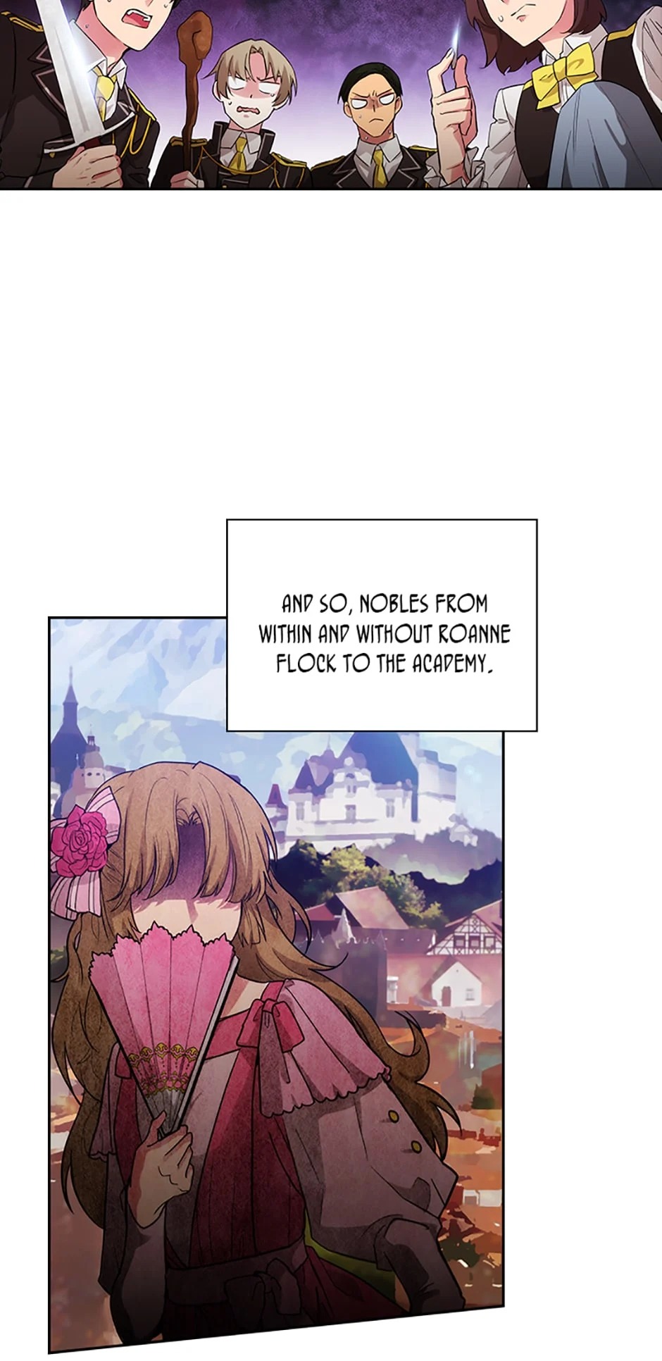 Reminiscence Adonis Chapter 149 page 6 - 