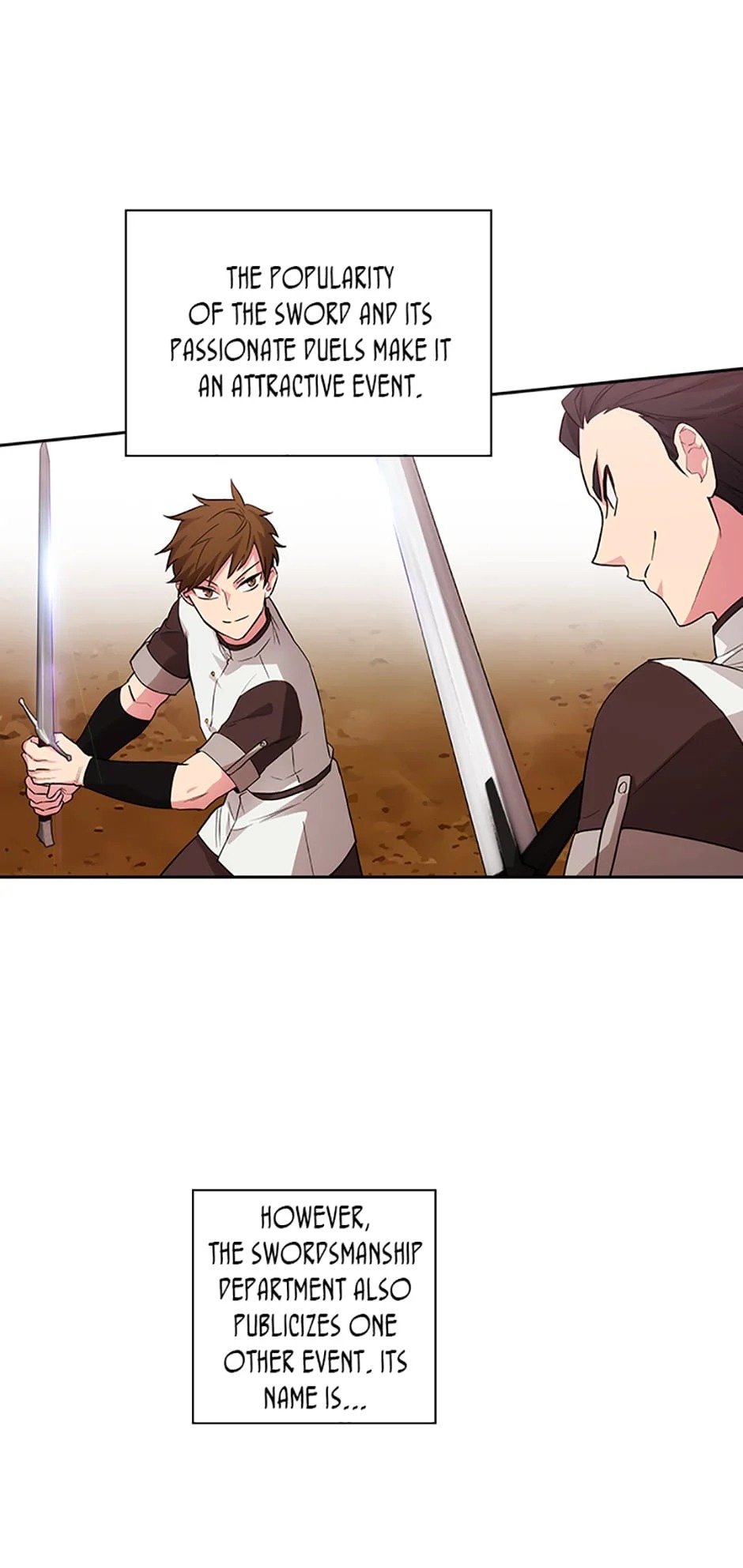 Reminiscence Adonis Chapter 149 page 8 - 
