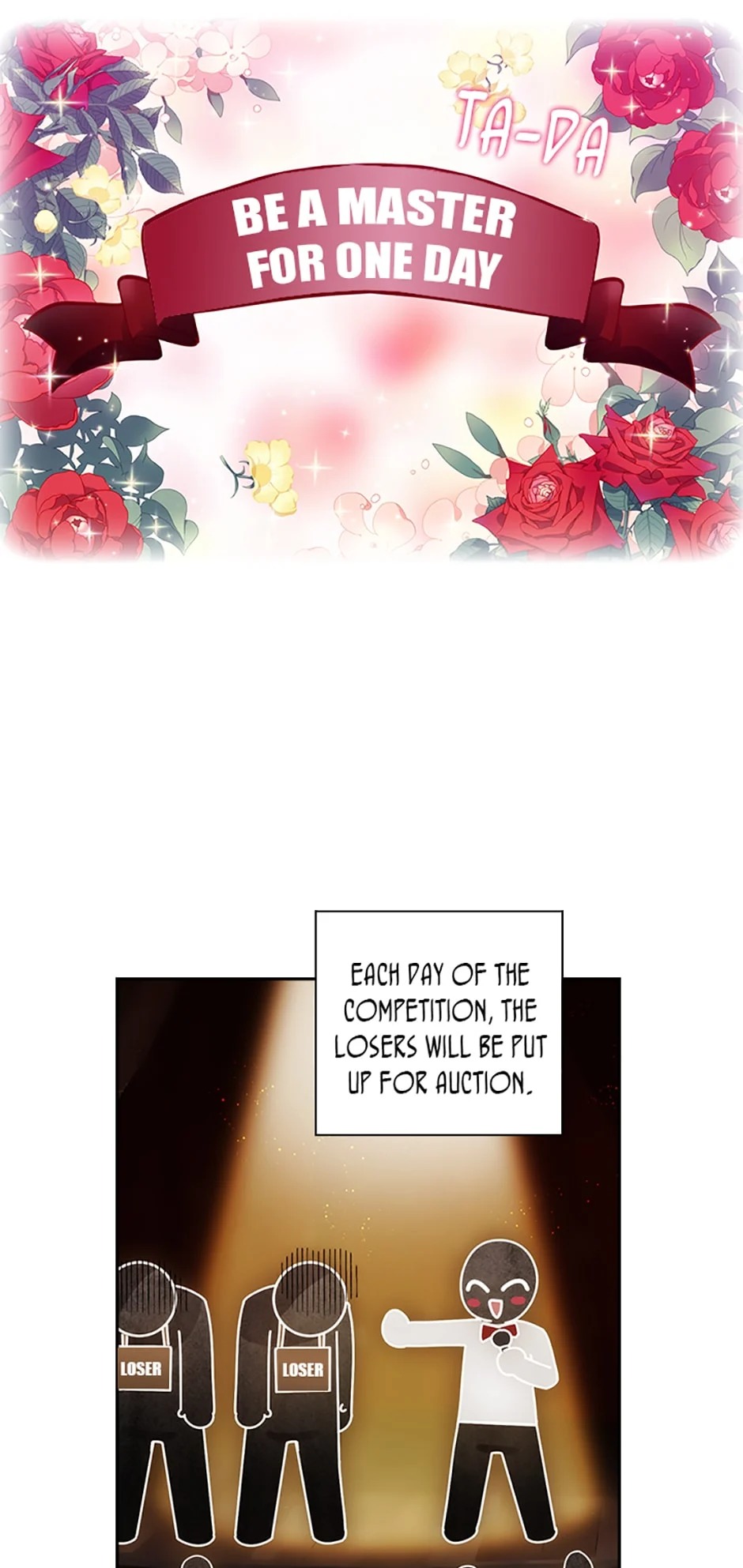 Reminiscence Adonis Chapter 149 page 9 - 