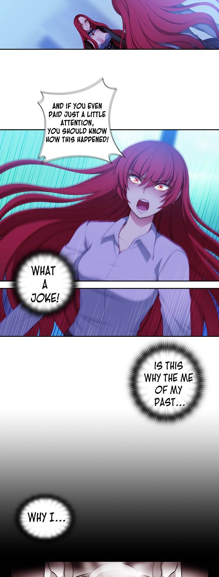 Reminiscence Adonis Chapter 15 page 2 - 