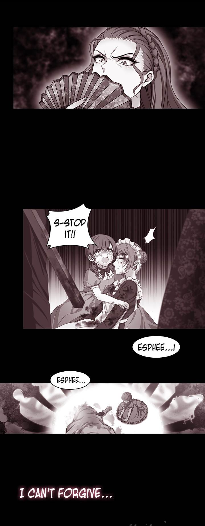 Reminiscence Adonis Chapter 15 page 11 - 