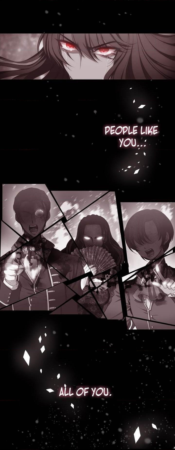 Reminiscence Adonis Chapter 15 page 12 - 