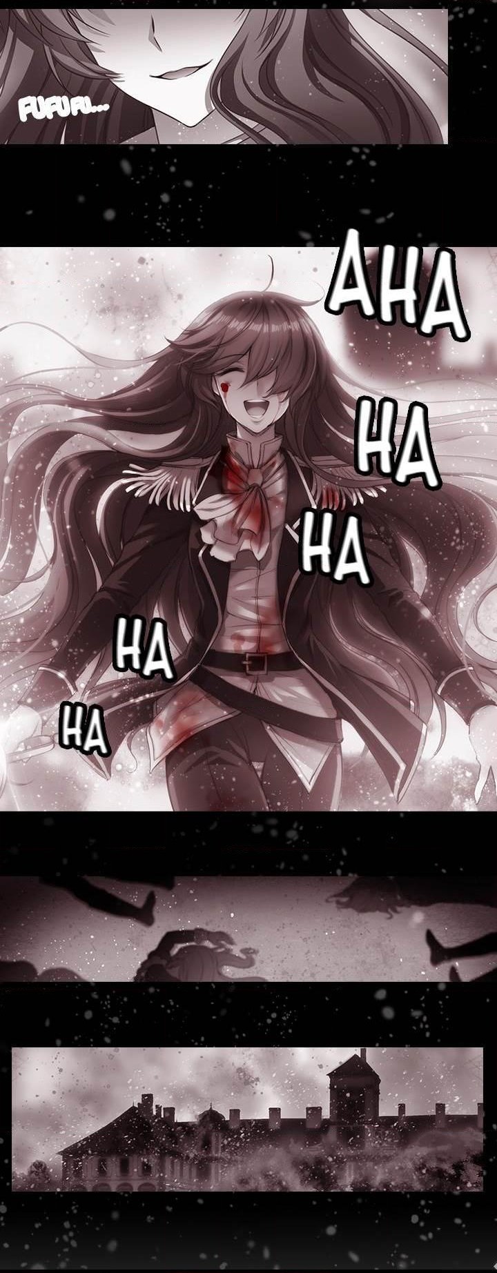 Reminiscence Adonis Chapter 15 page 13 - 