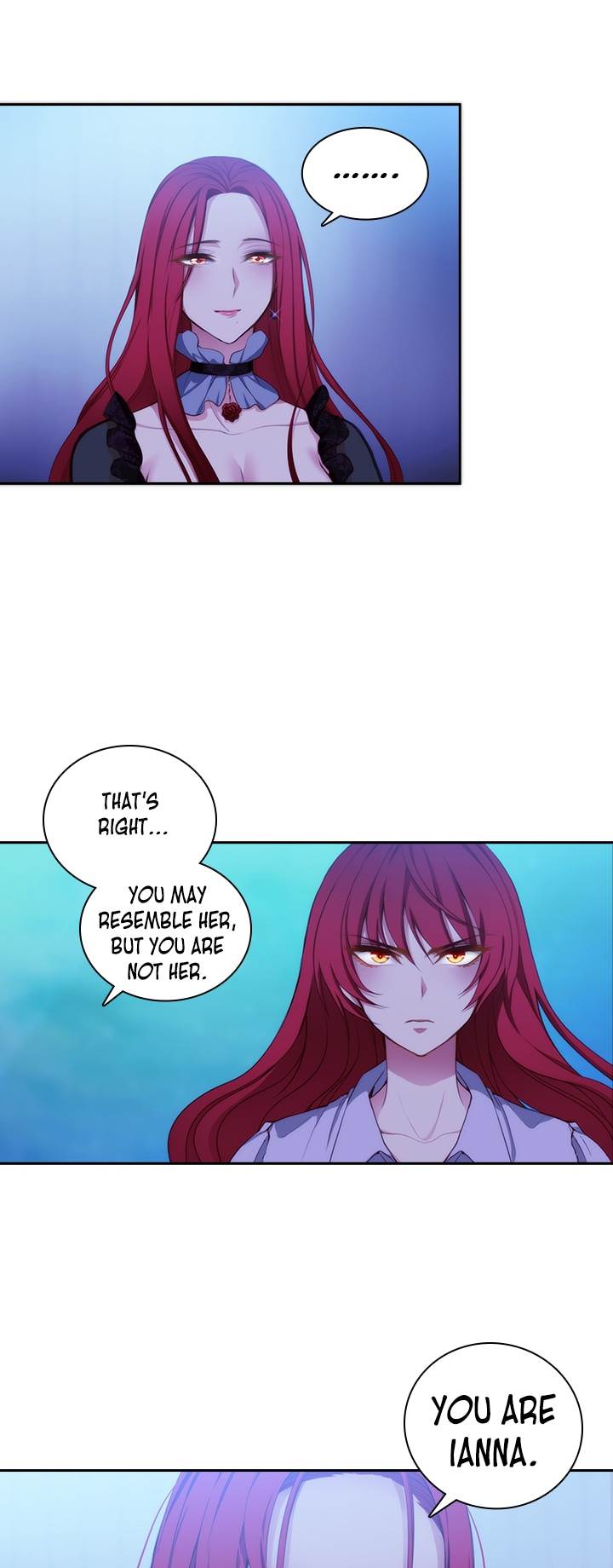 Reminiscence Adonis Chapter 15 page 16 - 