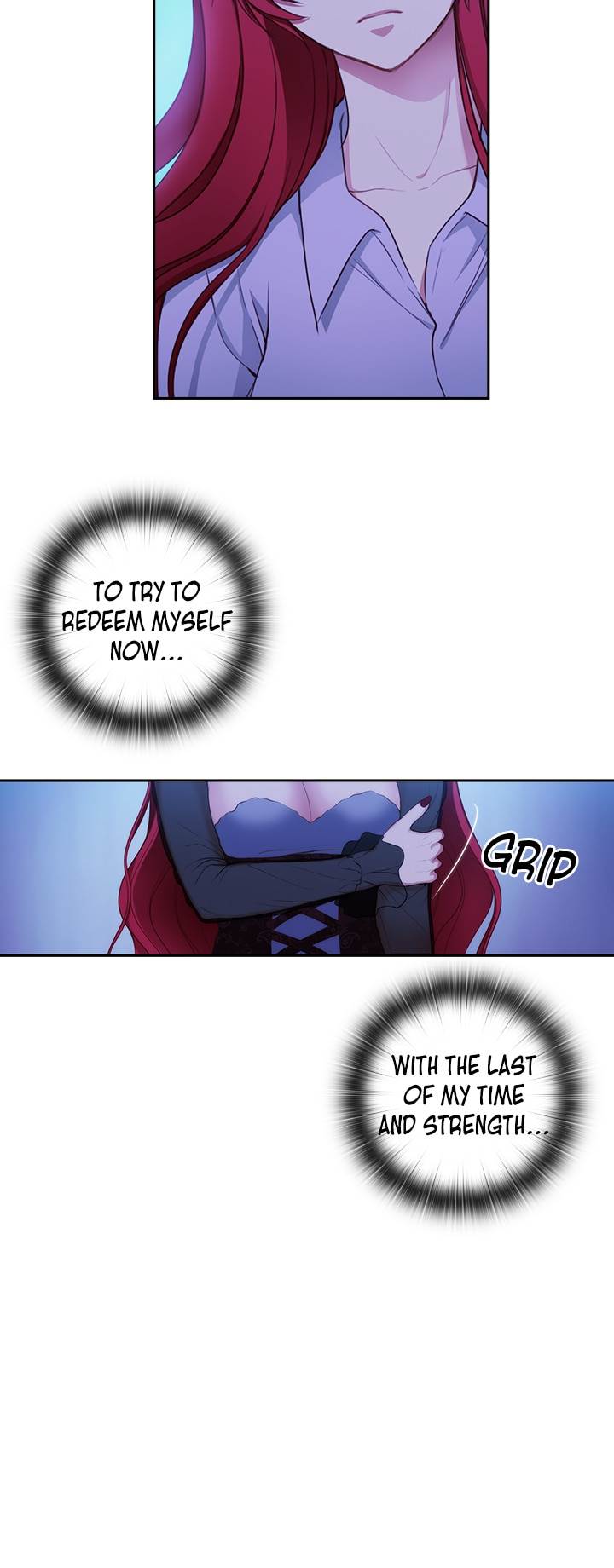 Reminiscence Adonis Chapter 15 page 19 - 