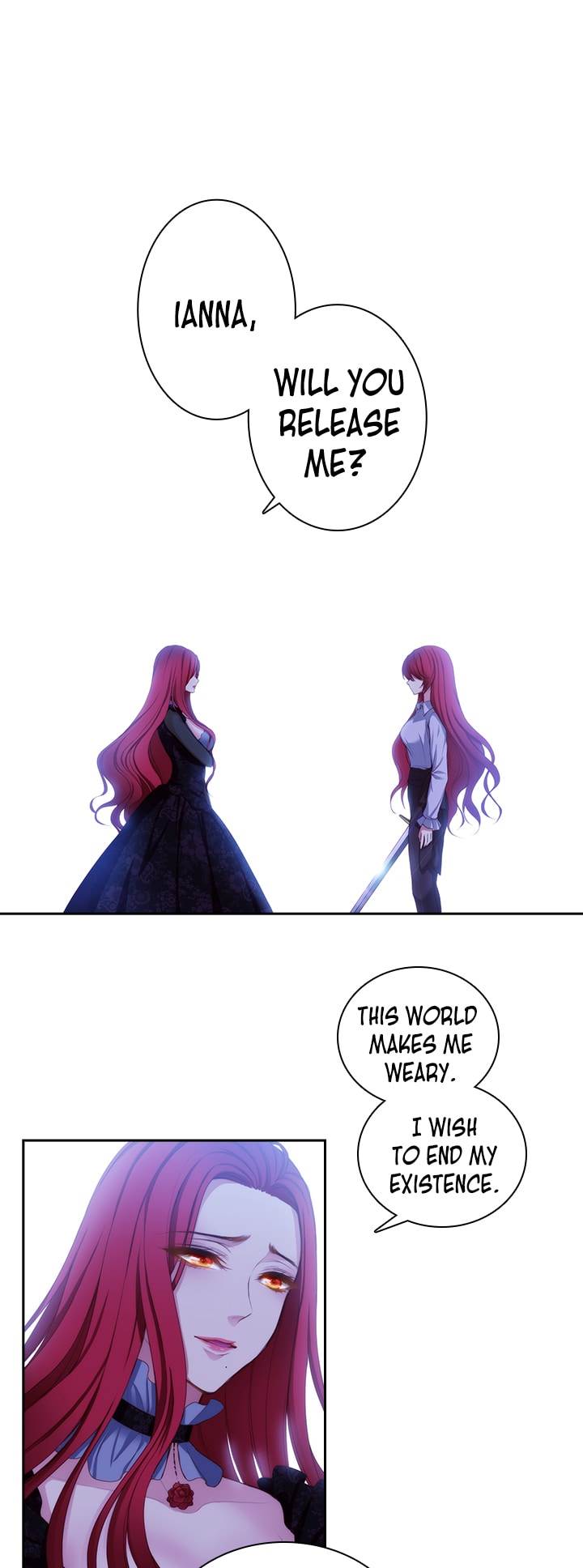 Reminiscence Adonis Chapter 15 page 20 - 