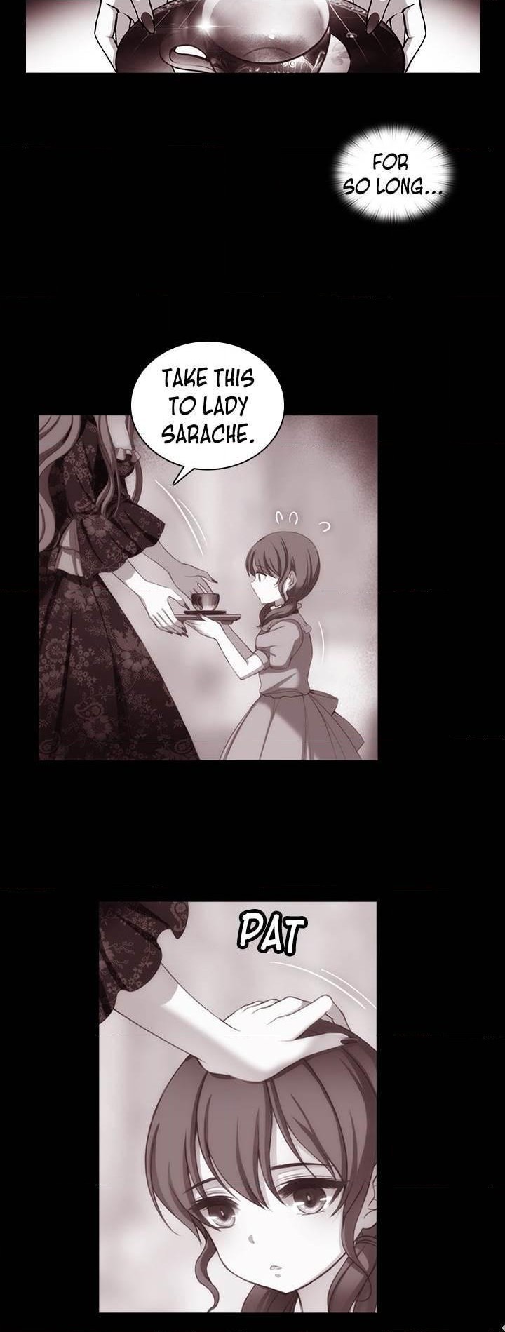 Reminiscence Adonis Chapter 15 page 3 - 