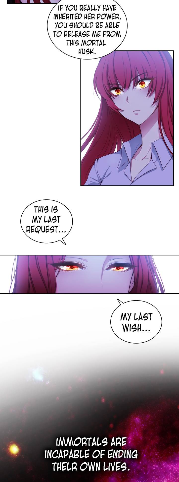 Reminiscence Adonis Chapter 15 page 21 - 