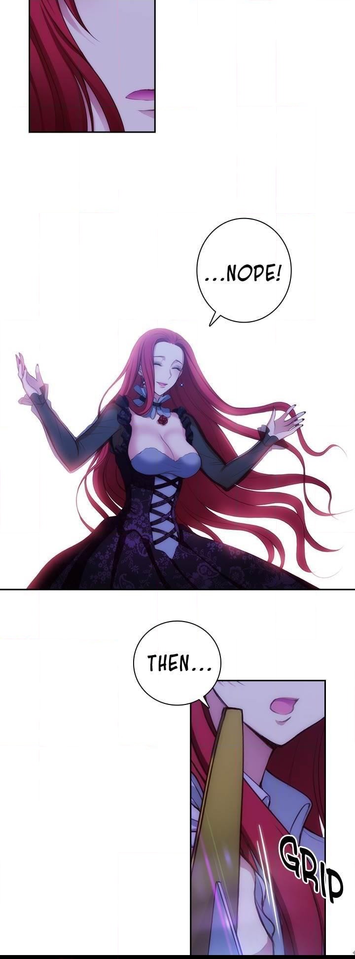 Reminiscence Adonis Chapter 15 page 24 - 