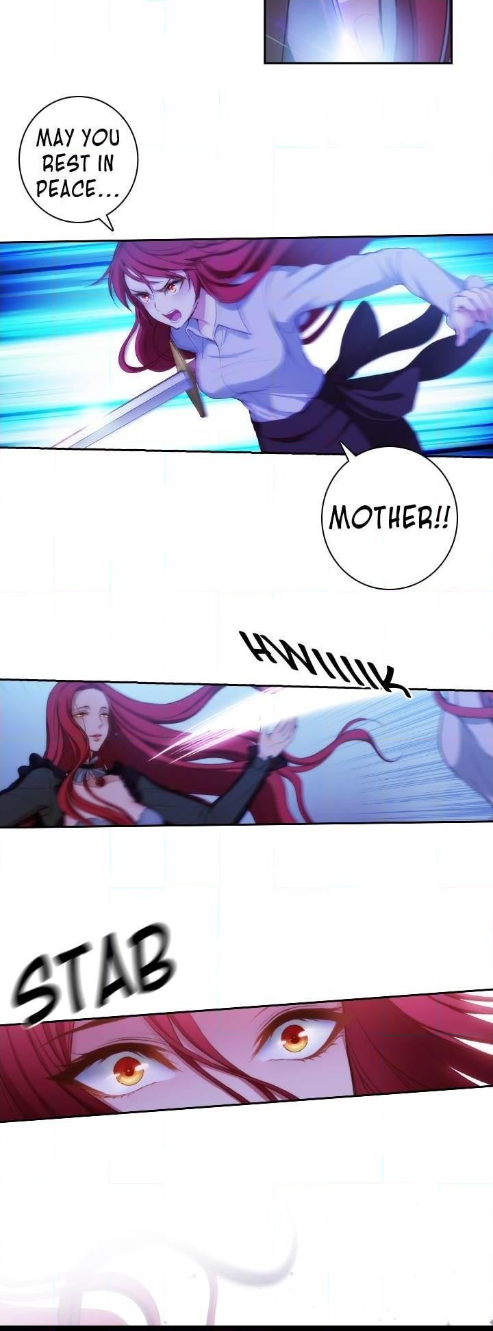 Reminiscence Adonis Chapter 15 page 25 - 
