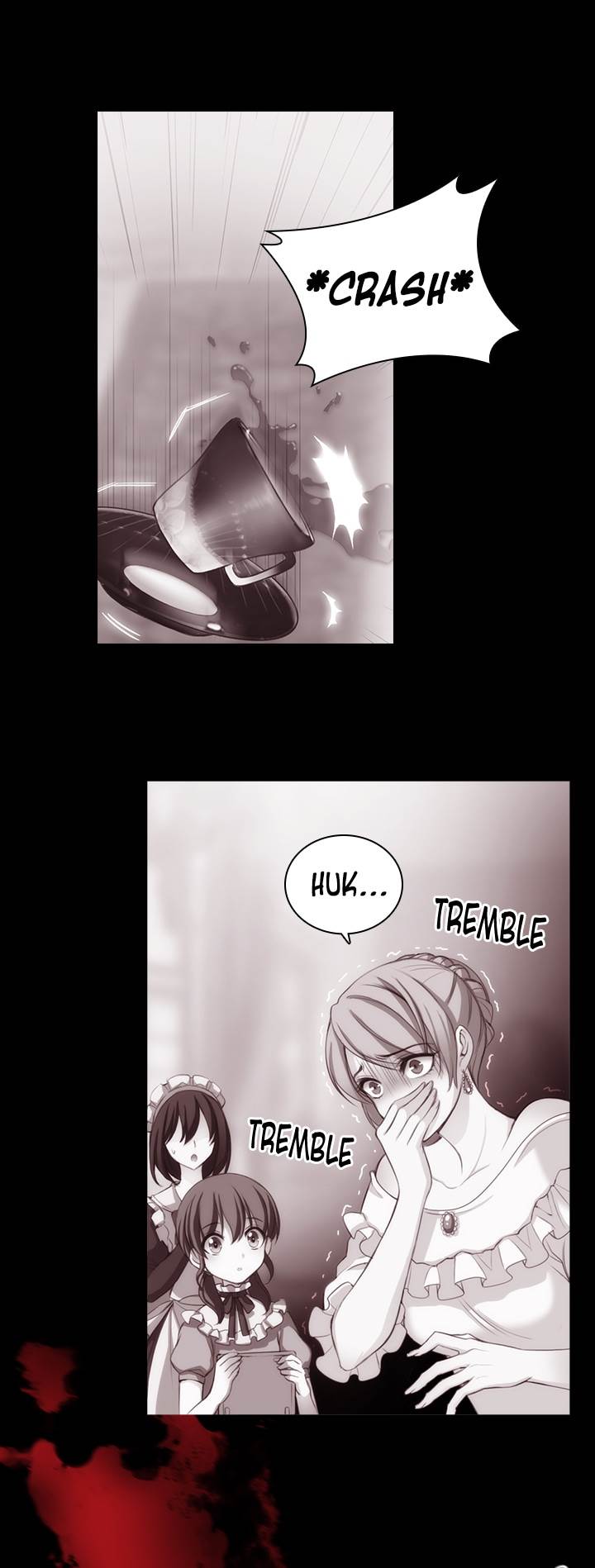 Reminiscence Adonis Chapter 15 page 5 - 