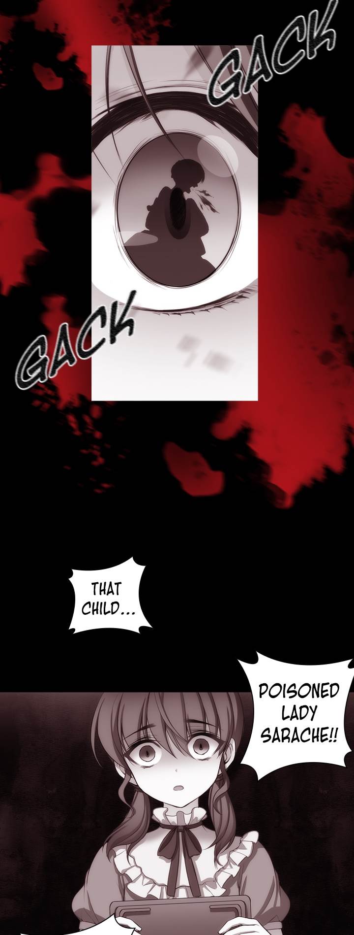 Reminiscence Adonis Chapter 15 page 6 - 