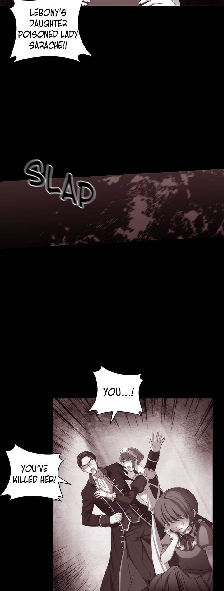 Reminiscence Adonis Chapter 15 page 7 - 
