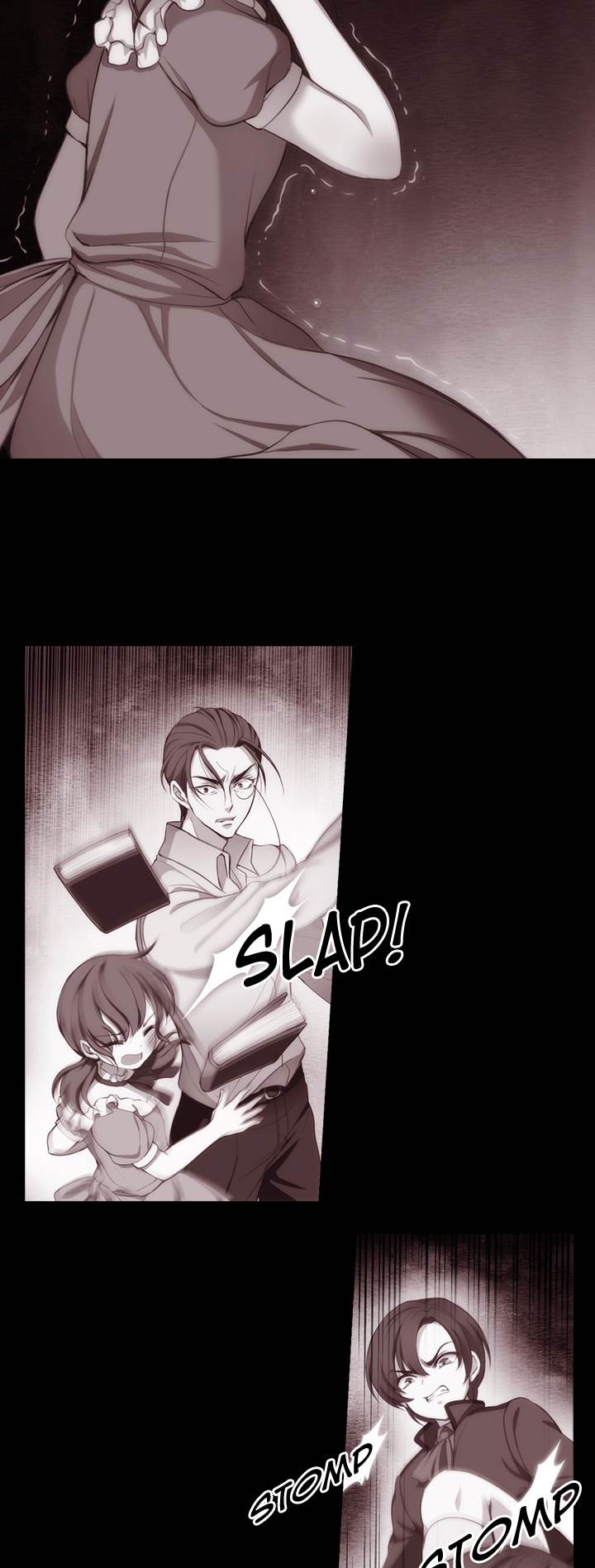 Reminiscence Adonis Chapter 15 page 9 - 
