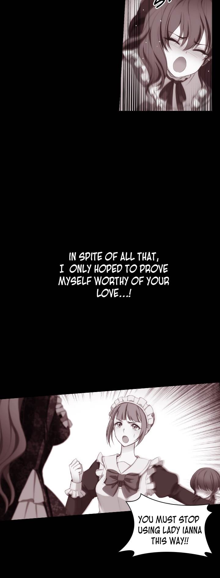 Reminiscence Adonis Chapter 15 page 10 - 