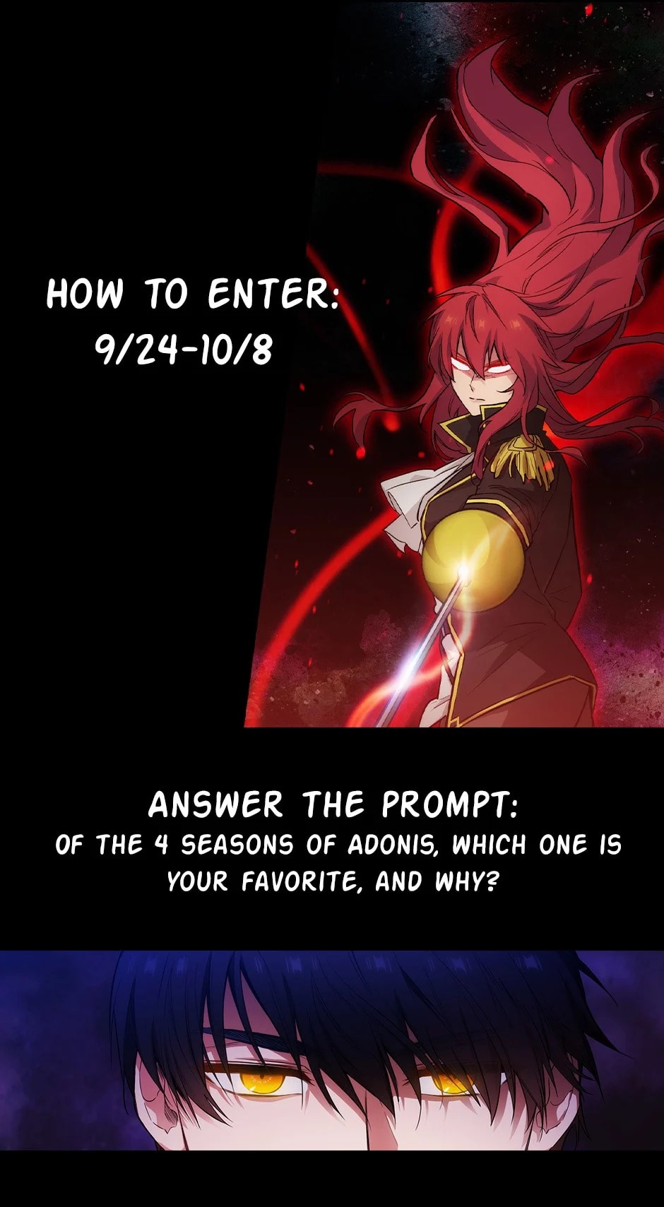Reminiscence Adonis Chapter 150.5 page 3 - 