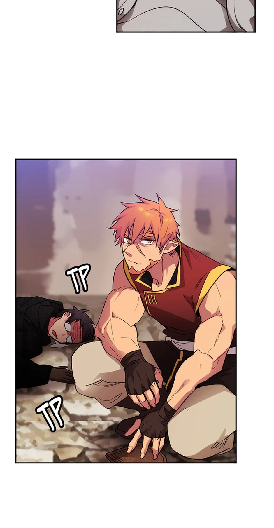Reminiscence Adonis Chapter 150 page 11 - 