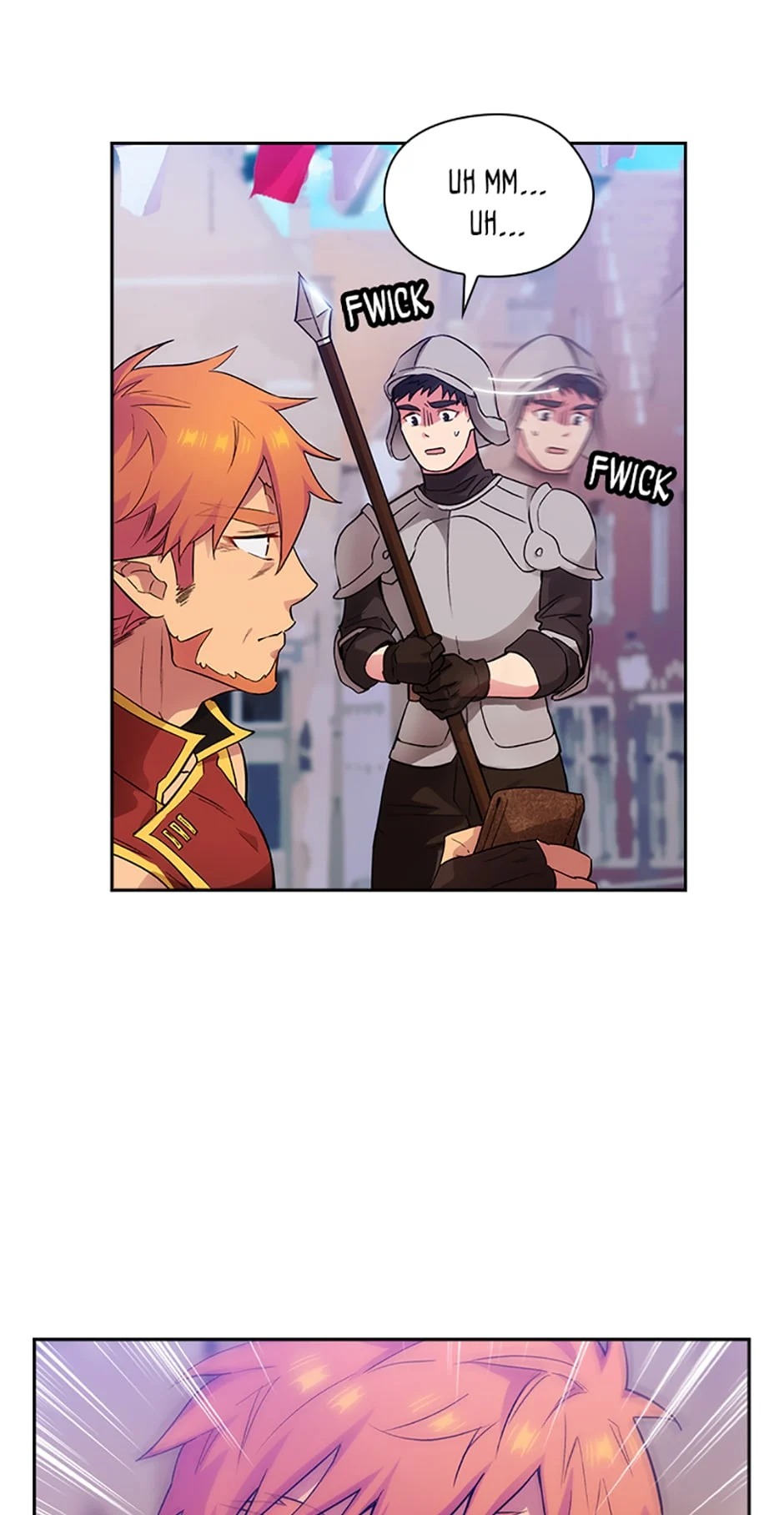 Reminiscence Adonis Chapter 150 page 12 - 