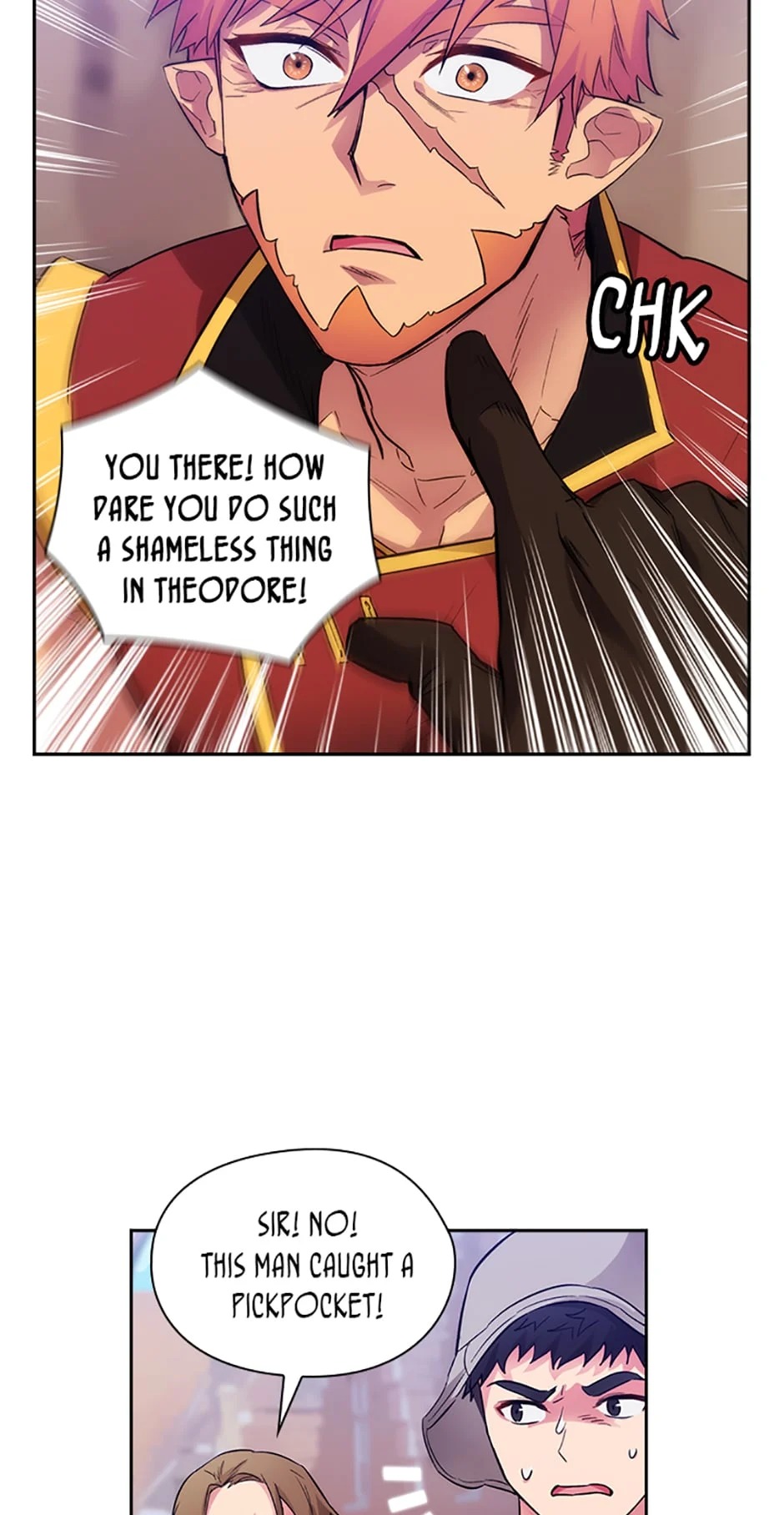Reminiscence Adonis Chapter 150 page 13 - 