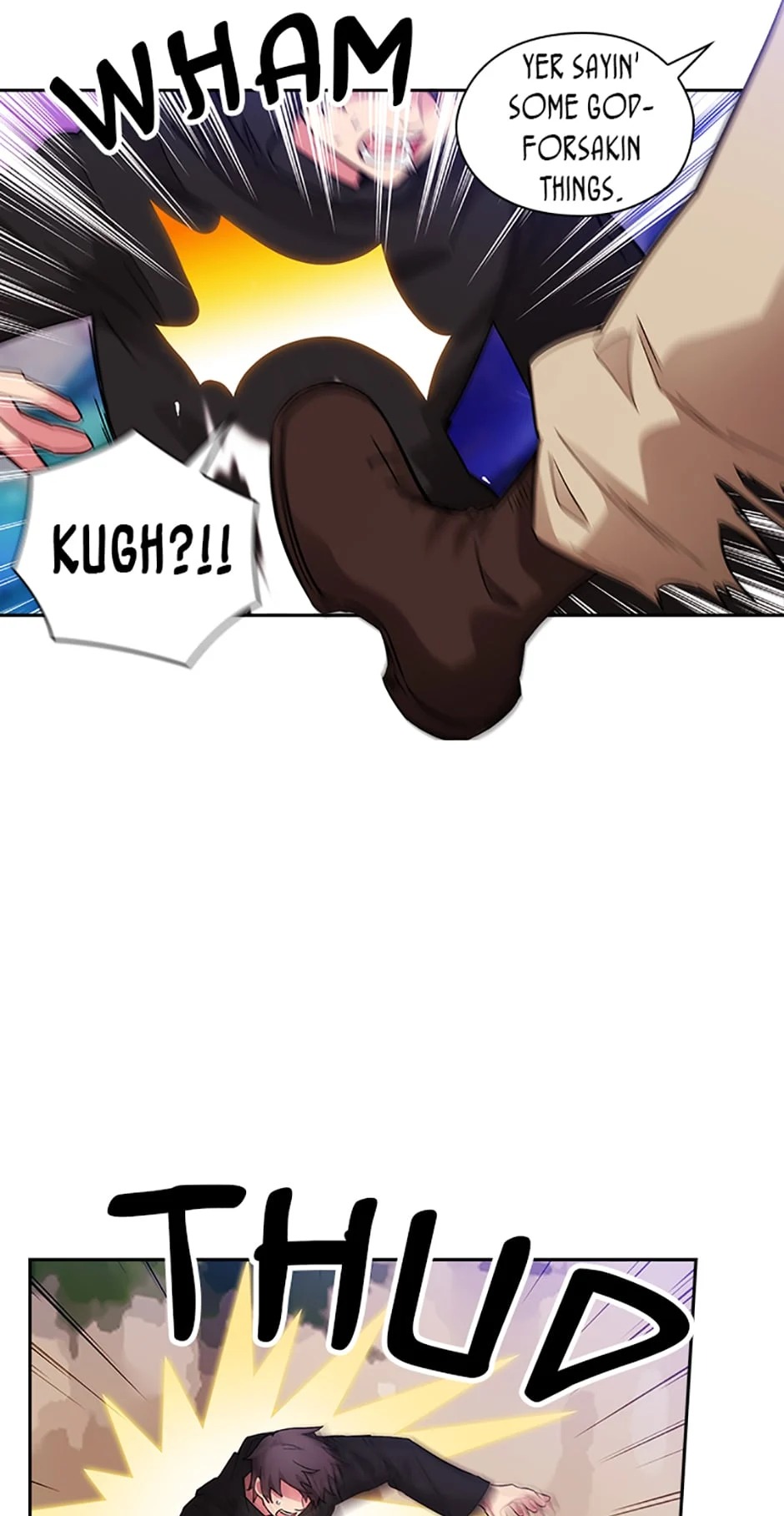 Reminiscence Adonis Chapter 150 page 17 - 