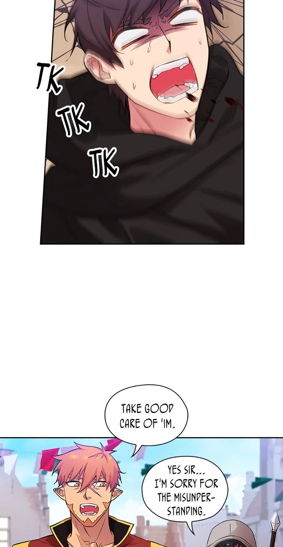 Reminiscence Adonis Chapter 150 page 19 - 