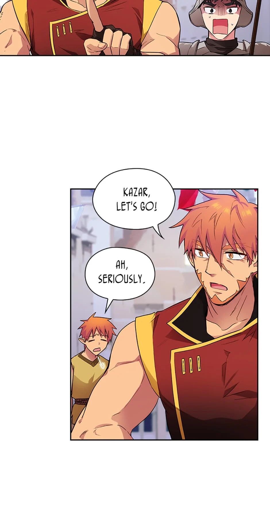 Reminiscence Adonis Chapter 150 page 20 - 