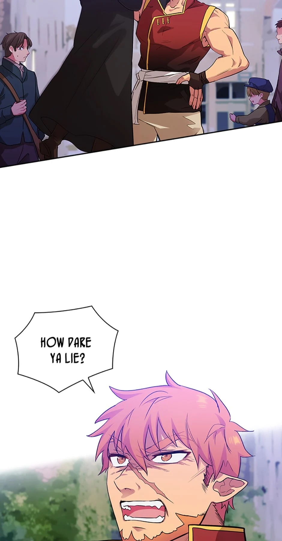 Reminiscence Adonis Chapter 150 page 3 - 