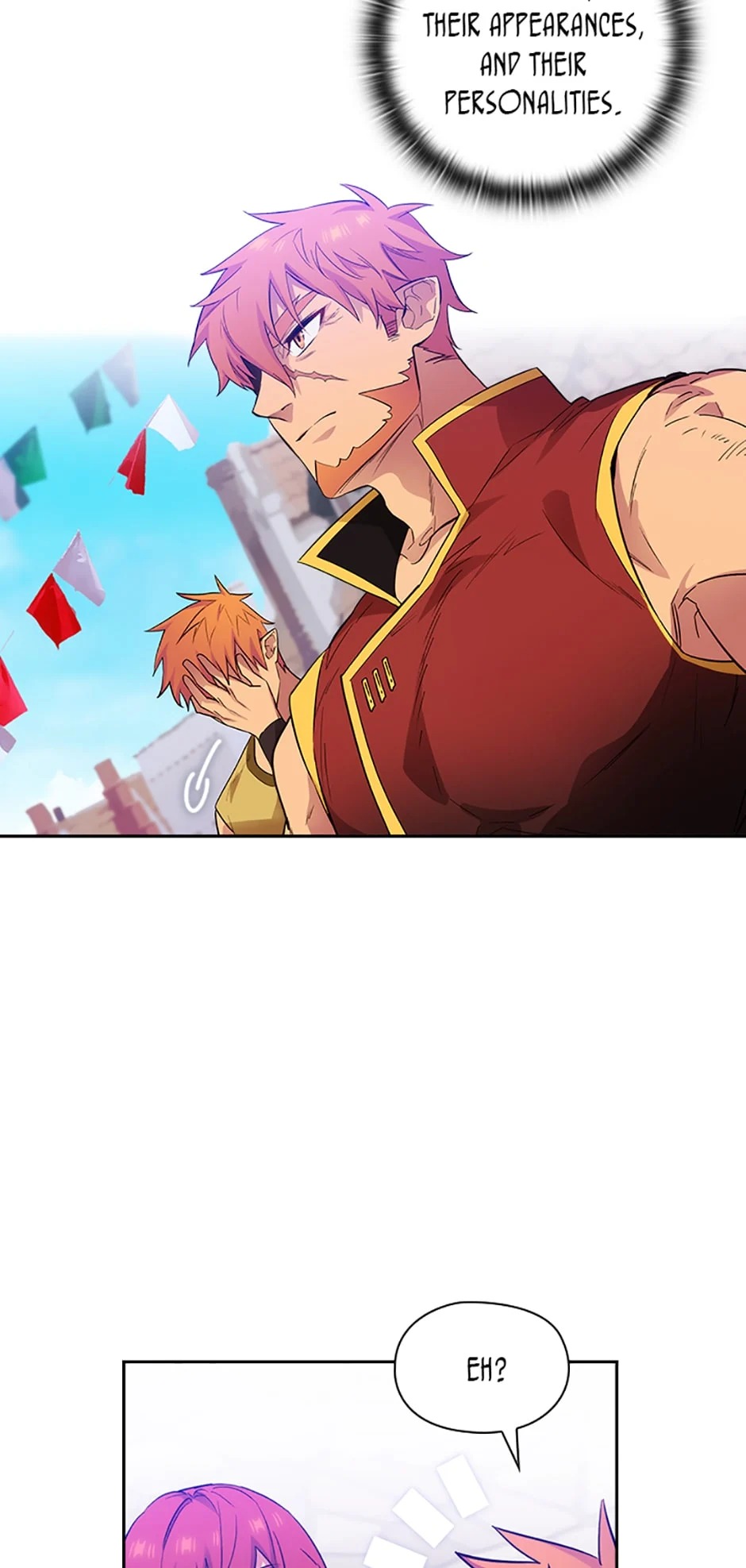 Reminiscence Adonis Chapter 150 page 22 - 